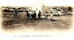 CA a- 064- Village negre